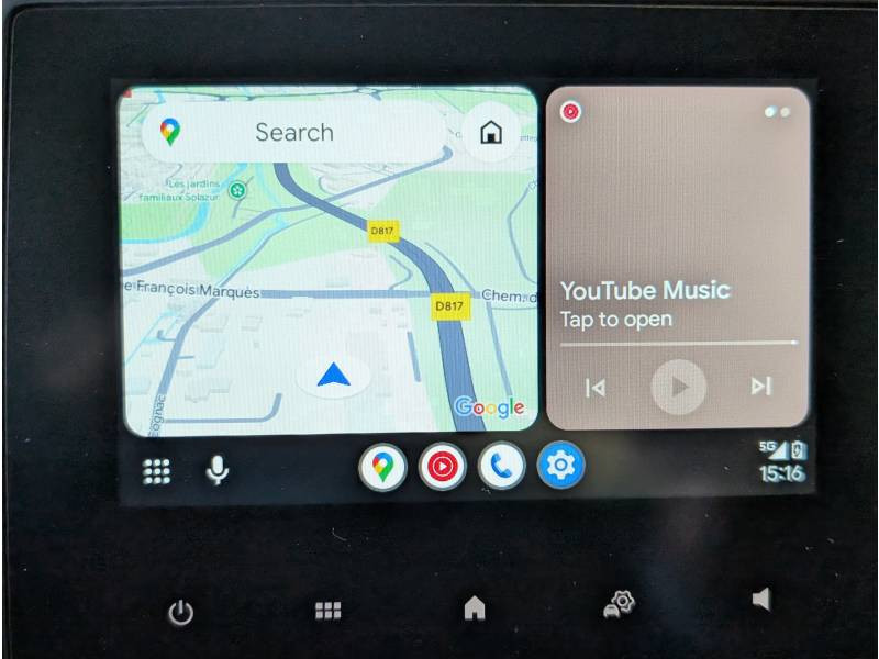 Renault Clio Blue dCi 100 ch GSR2 Evolution 2024 - photo n°14 Renault Clio Blue dCi 100 ch GSR2 Evolution  occasion à TARBES - photo n°14