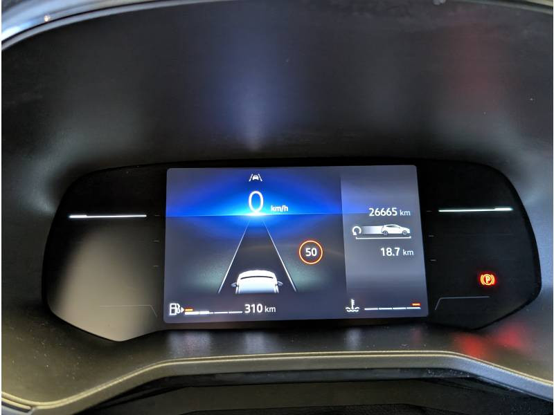 Renault Clio Blue dCi 100 ch GSR2 Evolution 2024 - photo n°19 Renault Clio Blue dCi 100 ch GSR2 Evolution  occasion à TARBES - photo n°19