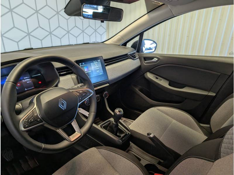 Renault Clio Blue dCi 100 ch GSR2 Evolution 2024 - photo n°10 Renault Clio Blue dCi 100 ch GSR2 Evolution  occasion à TARBES - photo n°10