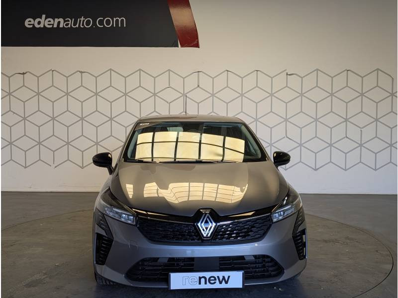 Renault Clio Blue dCi 100 ch GSR2 Evolution 2024 - photo n°8 Renault Clio Blue dCi 100 ch GSR2 Evolution  occasion à TARBES - photo n°8