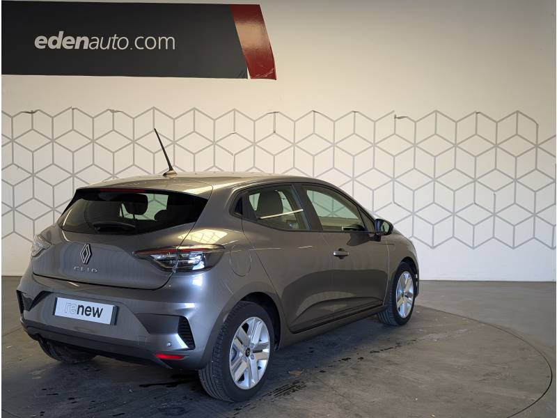 Renault Clio Blue dCi 100 ch GSR2 Evolution 2024 - photo n°5 Renault Clio Blue dCi 100 ch GSR2 Evolution  occasion à TARBES - photo n°5