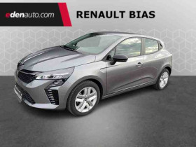 Renault Clio occasion 2025 mise en vente &agrave; Villeneuve-sur-Lot par le garage RENAULT VILLENEUVE SUR LOT - photo n&deg;1