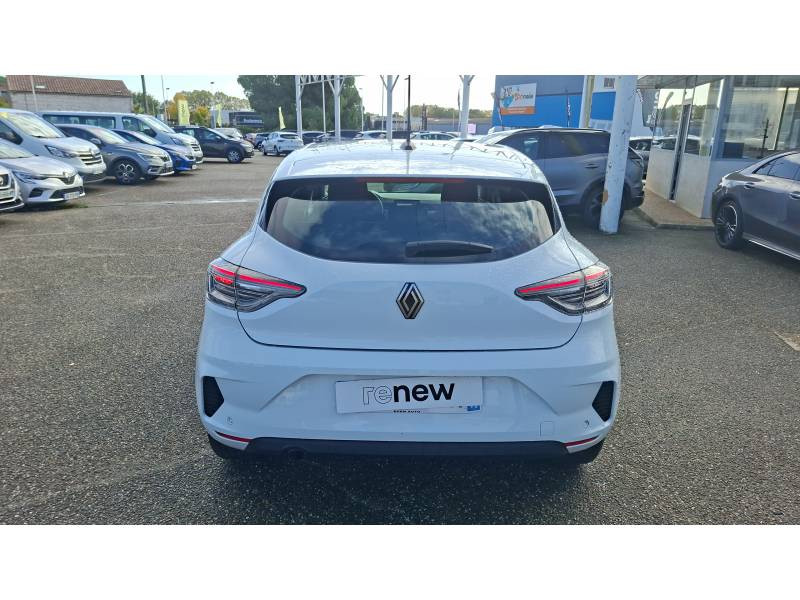 Renault Clio Blue dCi 100 ch GSR2 Evolution 2024 - photo n°4 Renault Clio Blue dCi 100 ch GSR2 Evolution  occasion à Agen - photo n°4