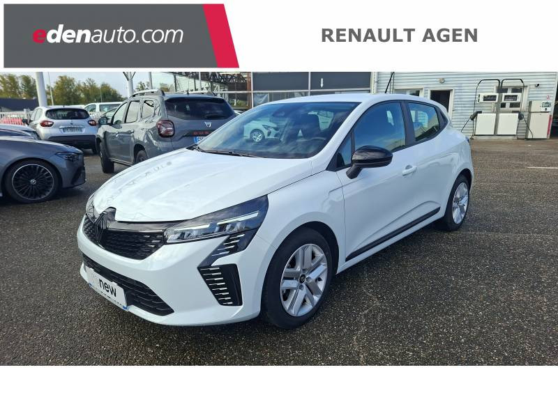 Renault Clio Blue dCi 100 ch GSR2 Evolution 2024 Renault Clio Blue dCi 100 ch GSR2 Evolution  occasion à Agen