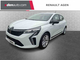 Renault Clio occasion 2024 mise en vente à Agen par le garage RENAULT AGEN - photo n°1