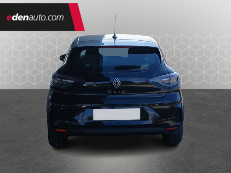 Renault Clio Blue dCi 100 ch GSR2 Evolution 2025 - photo n°4 Renault Clio Blue dCi 100 ch GSR2 Evolution  occasion à Biarritz - photo n°4