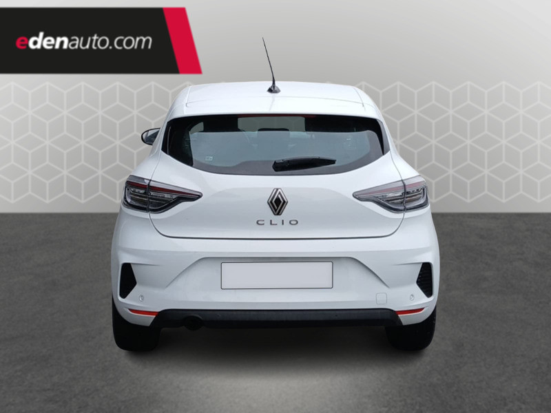 Renault Clio Blue dCi 100 ch GSR2 Evolution 2025 - photo n°4 Renault Clio Blue dCi 100 ch GSR2 Evolution  occasion à Biarritz - photo n°4