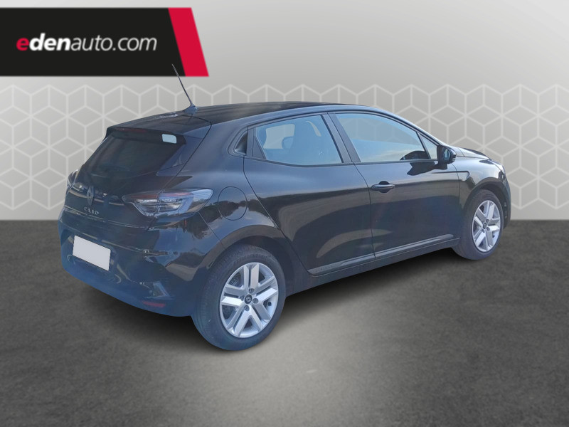 Renault Clio Blue dCi 100 ch GSR2 Evolution 2025 - photo n°3 Renault Clio Blue dCi 100 ch GSR2 Evolution  occasion à BAYONNE - photo n°3