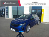 Renault Clio occasion année 2024 boite Manuelle Annonce Renault Clio occasion Diesel Blue dCi 100 ch GSR2 Evolution à Castelnau-d'Estrétefonds