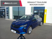 Renault Clio occasion année 2024 boite Manuelle Annonce Renault Clio occasion Diesel Blue dCi 100 ch GSR2 Evolution à Toulouse