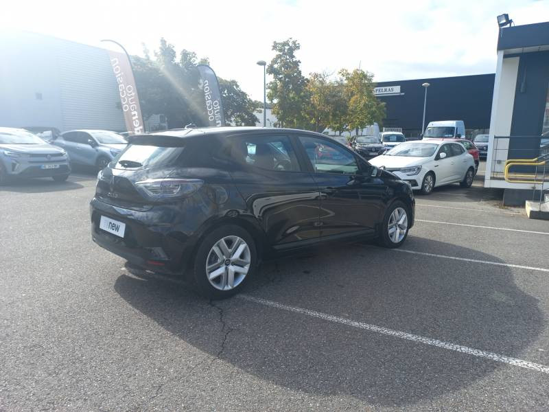 Renault Clio Blue dCi 100 ch GSR2 Evolution 2024 - photo n°5 Renault Clio Blue dCi 100 ch GSR2 Evolution  occasion à Toulouse - photo n°5