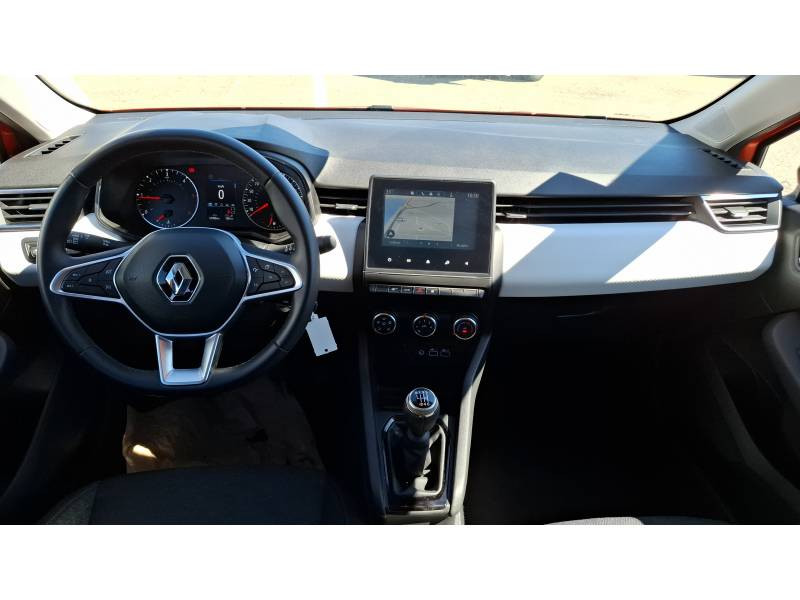 Renault Clio Blue dCi 100 Evolution  occasion  Agen - photo n10