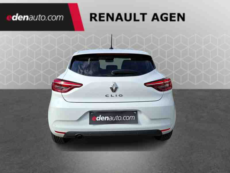 Renault Clio Blue dCi 100 Evolution  occasion  Agen - photo n4