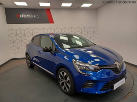 Renault Clio occasion 2023 mise en vente à Soustons par le garage edenauto Renault Dacia Soustons - photo n°1