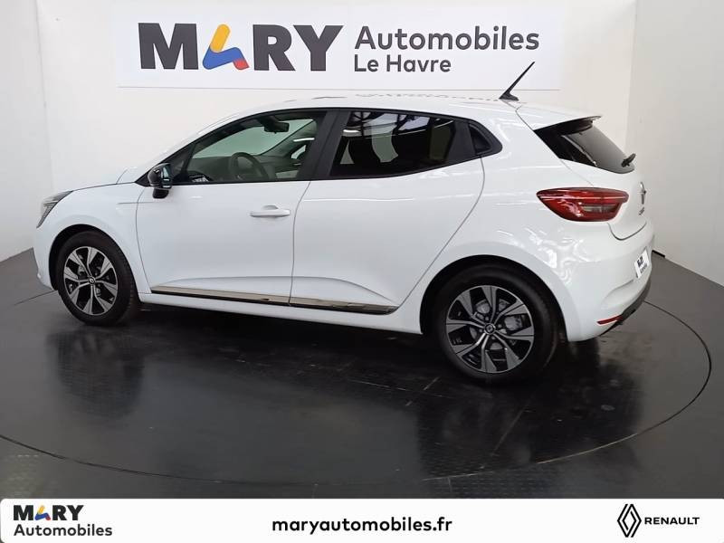 Renault Clio Blue dCi 100 Evolution  occasion  LE HAVRE - photo n4