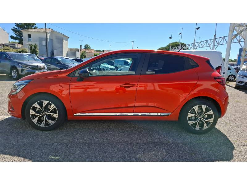 Renault Clio Blue dCi 100 Evolution  occasion  Agen - photo n2