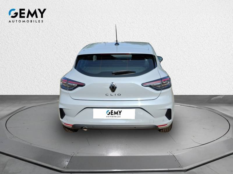 Renault Clio Blue dCi 100 Evolution  occasion  LE MANS - photo n5