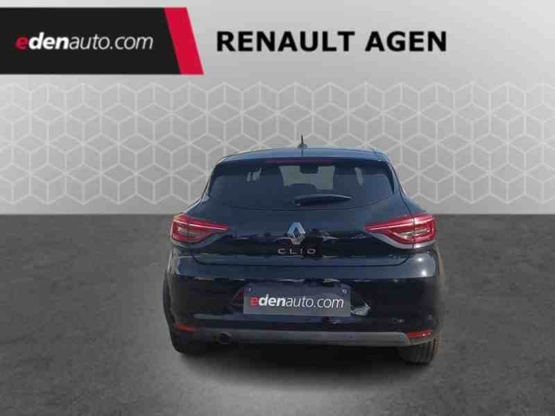 Renault Clio Blue dCi 100 Evolution  occasion  Agen - photo n4