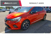 Renault Clio occasion année 2023 boite Manuelle Annonce Renault Clio occasion Diesel Blue dCi 100 Evolution à Agen