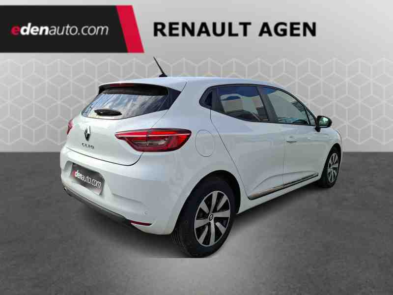 Renault Clio Blue dCi 100 Evolution  occasion  Agen - photo n5