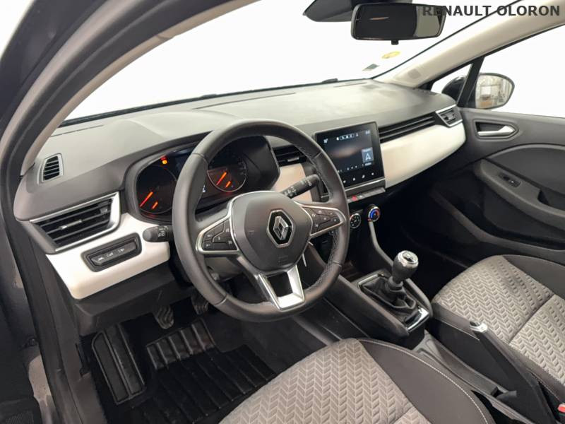 Renault Clio Blue dCi 100 Evolution 2023 - photo n°9 Renault Clio Blue dCi 100 Evolution  occasion à Oloron St Marie - photo n°9