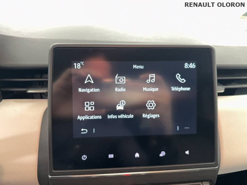 Renault Clio Blue dCi 100 Evolution 2023 - photo n°12 Renault Clio Blue dCi 100 Evolution  occasion à Oloron St Marie - photo n°12