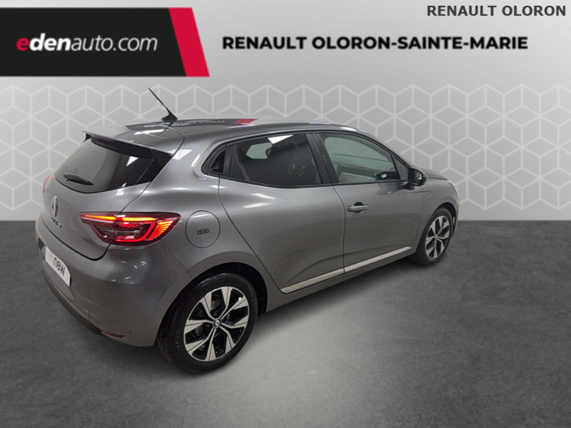 Renault Clio Blue dCi 100 Evolution 2023 - photo n°5 Renault Clio Blue dCi 100 Evolution  occasion à Oloron St Marie - photo n°5