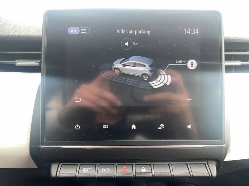 Renault Clio Blue dCi 100 Evolution 2023 - photo n°15 Renault Clio Blue dCi 100 Evolution  occasion à Tonneins - photo n°15