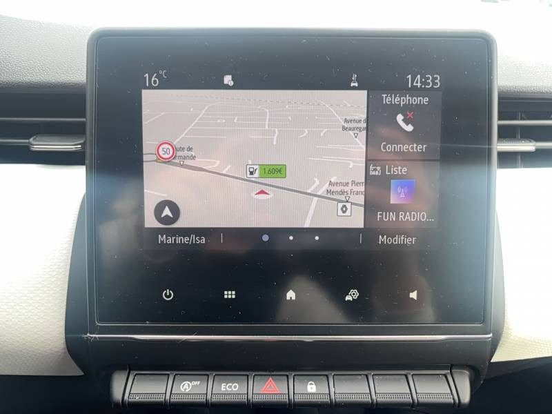 Renault Clio Blue dCi 100 Evolution 2023 - photo n°13 Renault Clio Blue dCi 100 Evolution  occasion à Tonneins - photo n°13