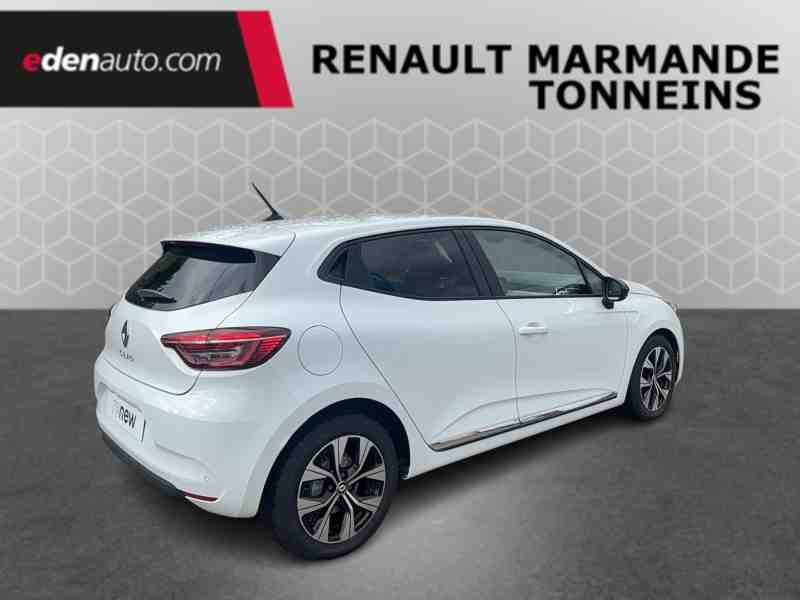 Renault Clio Blue dCi 100 Evolution 2023 - photo n°2 Renault Clio Blue dCi 100 Evolution  occasion à Tonneins - photo n°2