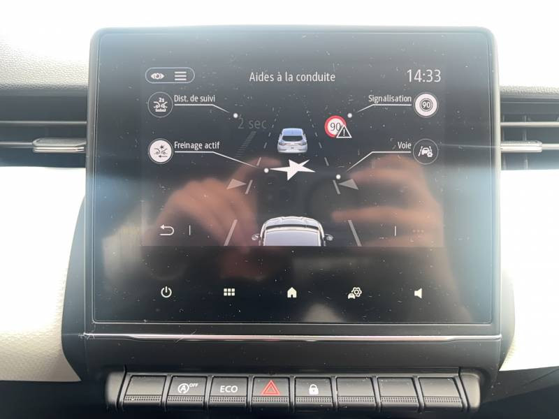 Renault Clio Blue dCi 100 Evolution 2023 - photo n°14 Renault Clio Blue dCi 100 Evolution  occasion à Tonneins - photo n°14