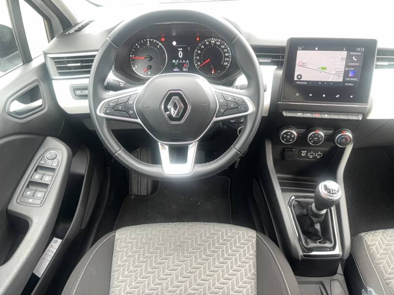 Renault Clio Blue dCi 100 Evolution 2023 - photo n°11 Renault Clio Blue dCi 100 Evolution  occasion à Tonneins - photo n°11