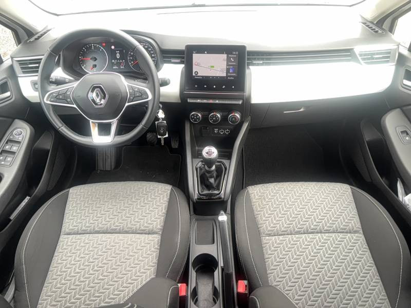 Renault Clio Blue dCi 100 Evolution 2023 - photo n°12 Renault Clio Blue dCi 100 Evolution  occasion à Tonneins - photo n°12
