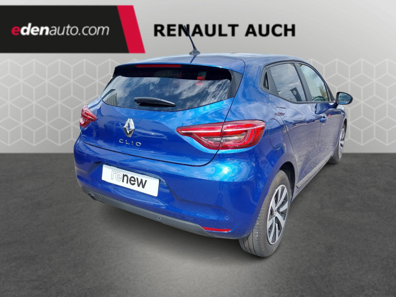 Renault Clio Blue dCi 100 Evolution  occasion à L'Isle-Jourdain - photo n°7