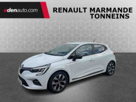 Renault Clio occasion 2023 mise en vente &agrave; Sainte-Bazeille par le garage RENAULT MARMANDE - photo n&deg;1