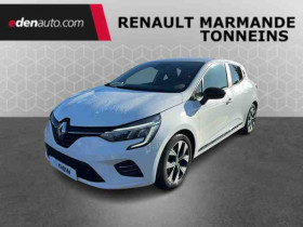 Renault Clio occasion 2023 mise en vente &agrave; Sainte-Bazeille par le garage RENAULT MARMANDE - photo n&deg;1