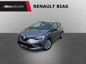 Renault Clio occasion 2023 mise en vente à Villeneuve-sur-Lot par le garage RENAULT VILLENEUVE SUR LOT - photo n°1