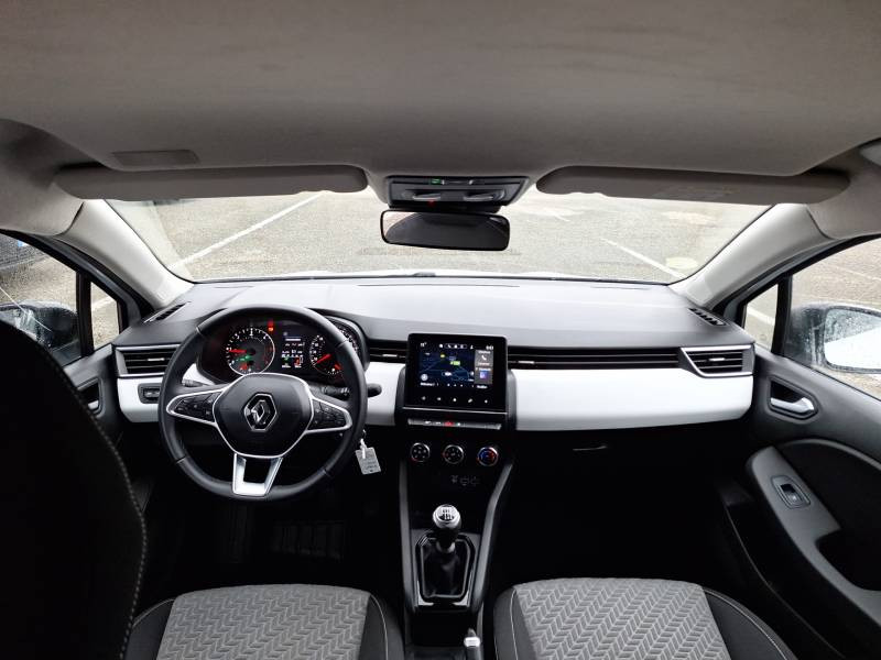 Renault Clio Blue dCi 100 Evolution 2023 - photo n°11 Renault Clio Blue dCi 100 Evolution  occasion à Villeneuve-sur-Lot - photo n°11