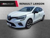 Renault Clio occasion année 2023 boite Manuelle Annonce Renault Clio occasion Diesel Blue dCi 100 Evolution à Langon