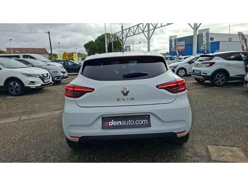 Renault Clio Blue dCi 100 Evolution 2023 - photo n°4 Renault Clio Blue dCi 100 Evolution  occasion à Agen - photo n°4