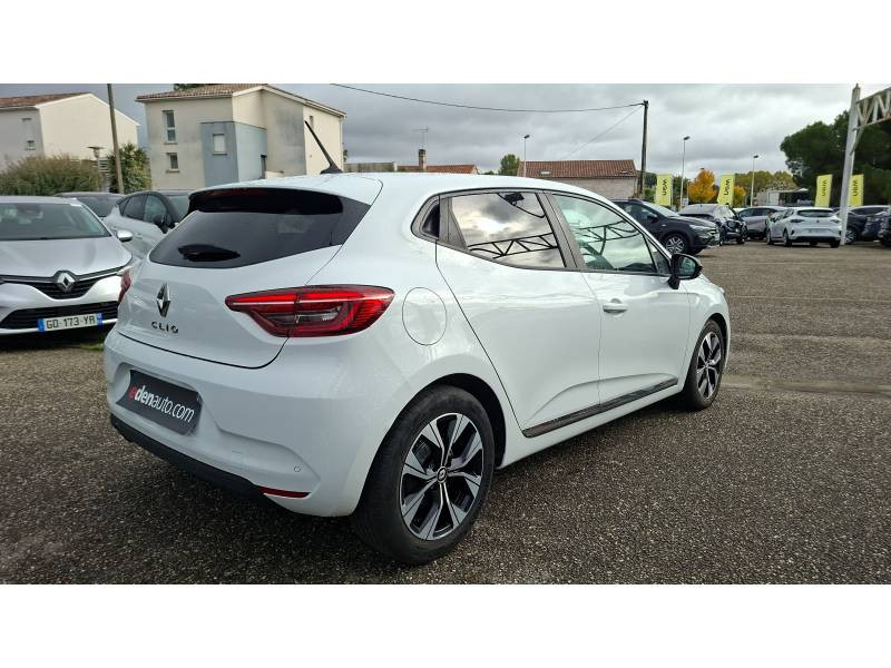 Renault Clio Blue dCi 100 Evolution 2023 - photo n°5 Renault Clio Blue dCi 100 Evolution  occasion à Agen - photo n°5