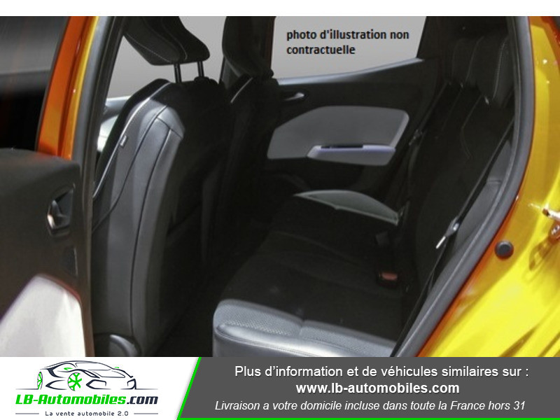 Renault Clio Blue dCi 115 / Intens  occasion à Beaupuy - photo n°5