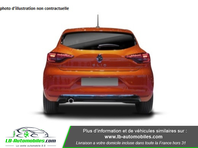 Renault Clio Blue dCi 115 / Intens  occasion à Beaupuy - photo n°8