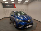 Renault Clio Blue dCi 115 RS Line  2020 - annonce de voiture en vente sur Auto Sélection.com