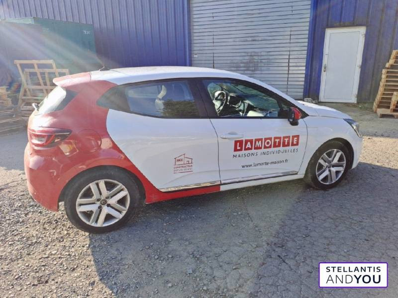 Renault Clio Blue dCi 85 Business  occasion  CESSON-SEVIGNE - photo n3