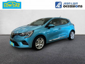 Renault Clio occasion année 2020 boite Manuelle Annonce Renault Clio occasion Diesel Blue dCi 85 Business à SASSENAGE