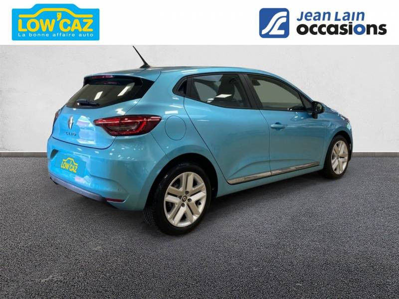 Renault Clio Blue dCi 85 Business  occasion  SASSENAGE - photo n5