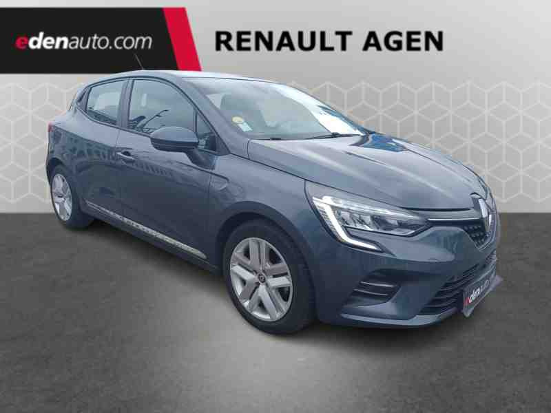 Renault Clio Blue dCi 85 Business  occasion  Agen - photo n7