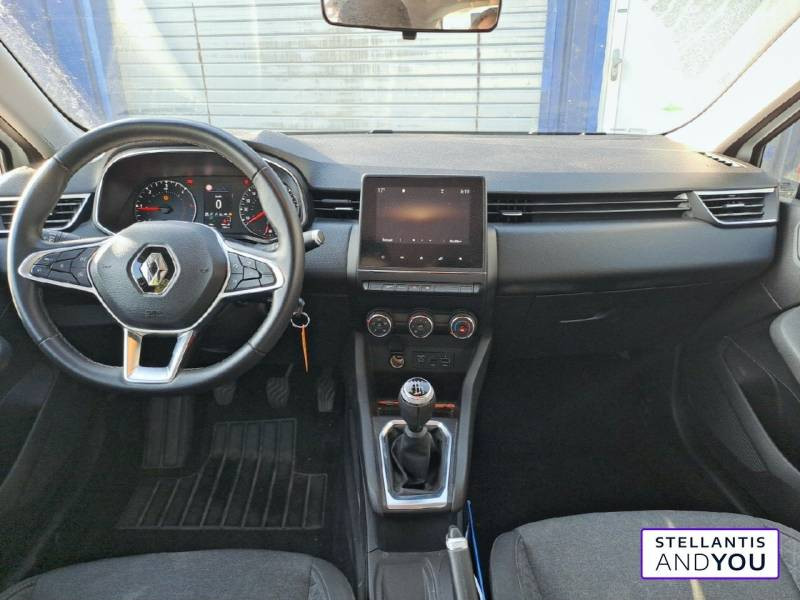 Renault Clio Blue dCi 85 Business  occasion  CESSON-SEVIGNE - photo n2