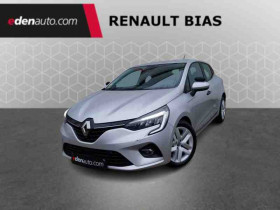 Renault Clio occasion 2020 mise en vente à Villeneuve-sur-Lot par le garage RENAULT VILLENEUVE SUR LOT - photo n°1